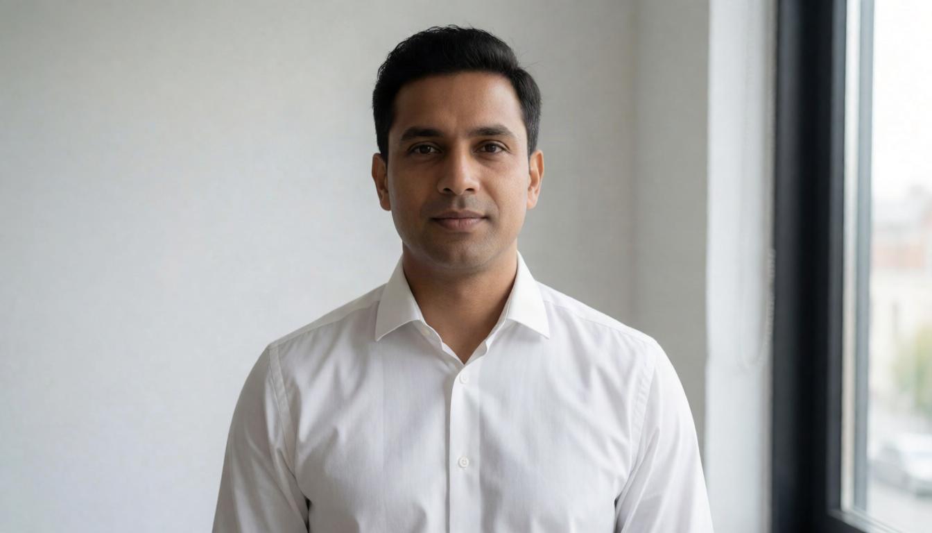 Vikram R.